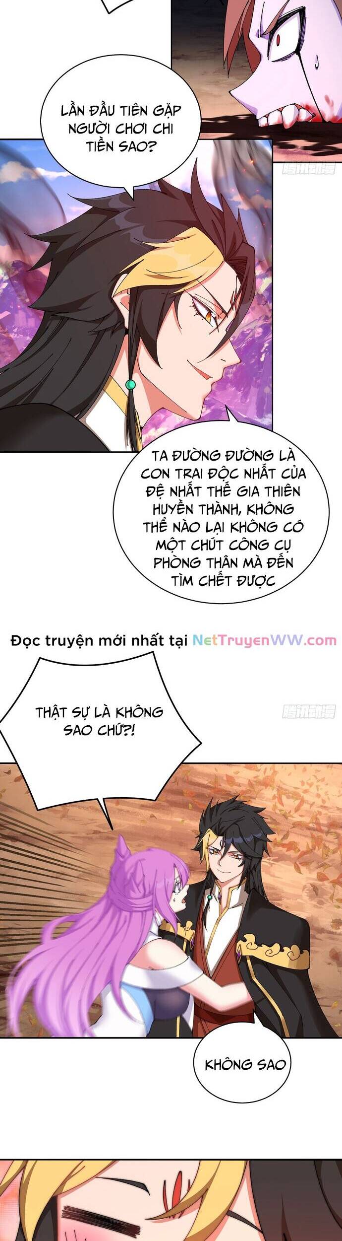 Hóa Ra Các Cô Ấy Mới Là Nhân Vật Chính - Chapter 12 - Page 23