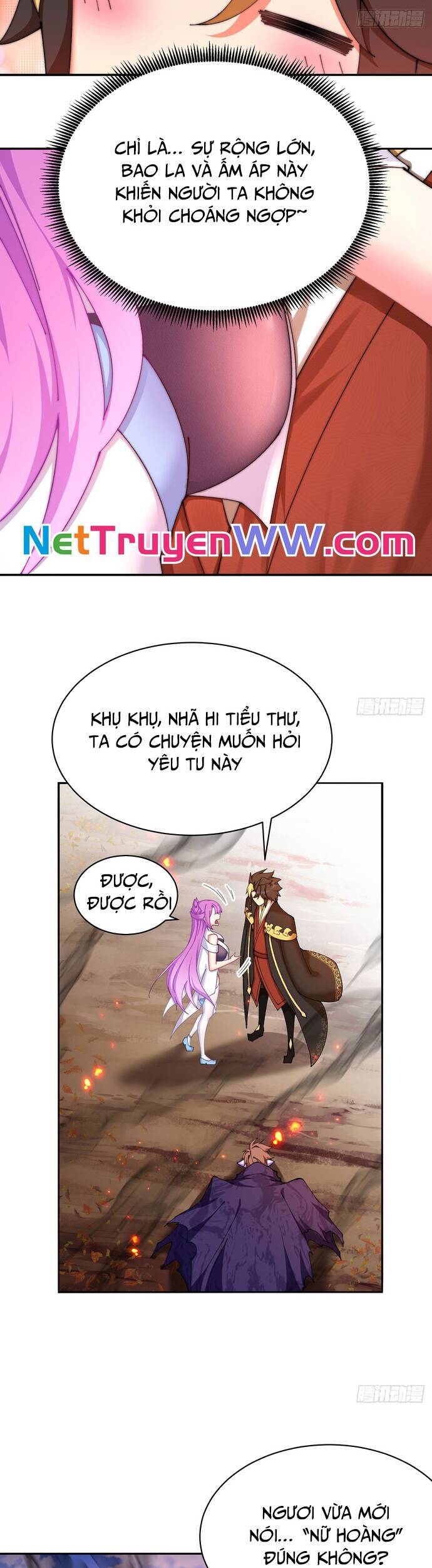 Hóa Ra Các Cô Ấy Mới Là Nhân Vật Chính - Chapter 12 - Page 24