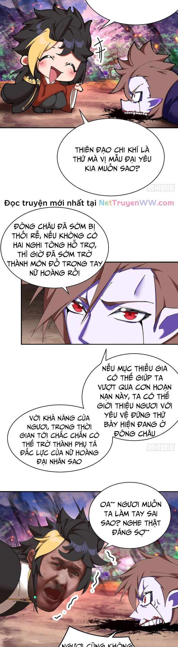 Hóa Ra Các Cô Ấy Mới Là Nhân Vật Chính - Chapter 12 - Page 25