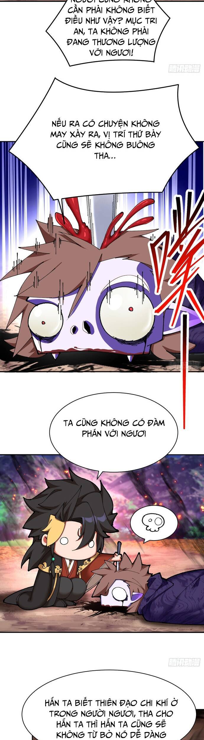 Hóa Ra Các Cô Ấy Mới Là Nhân Vật Chính - Chapter 12 - Page 26