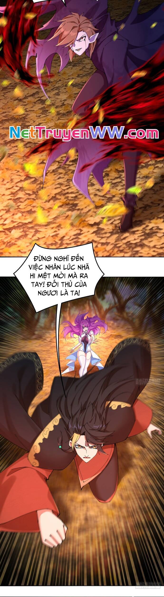 Hóa Ra Các Cô Ấy Mới Là Nhân Vật Chính - Chapter 12 - Page 4