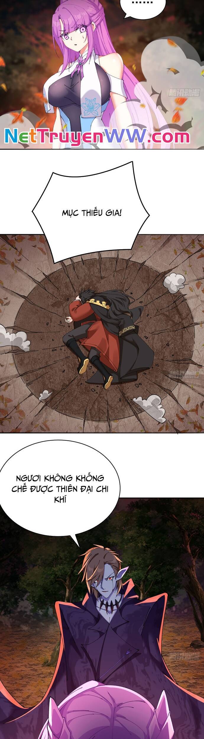 Hóa Ra Các Cô Ấy Mới Là Nhân Vật Chính - Chapter 12 - Page 6