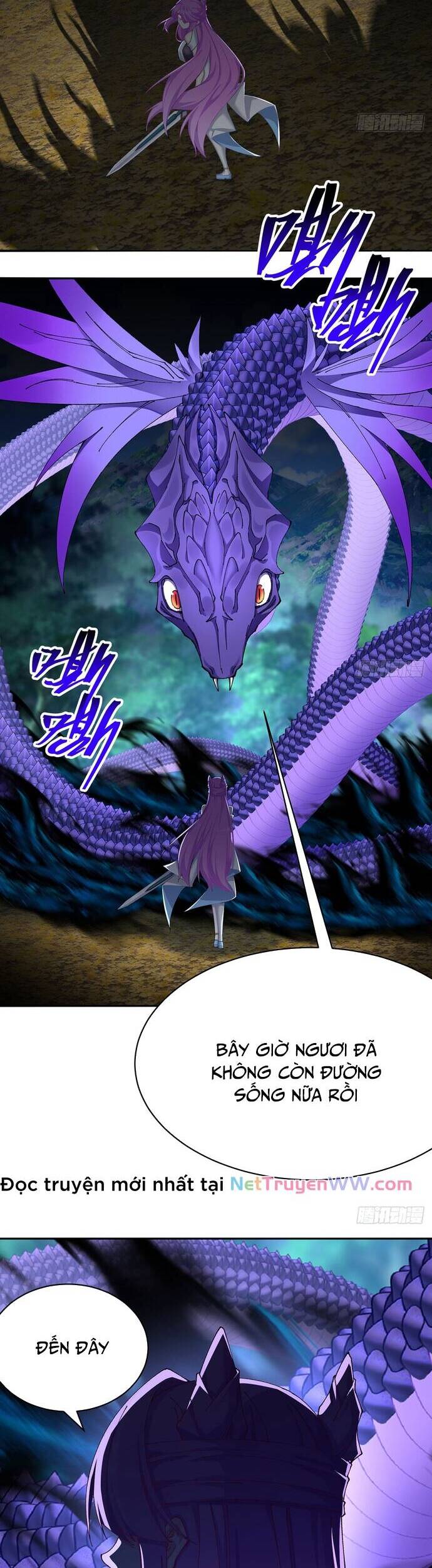 Hóa Ra Các Cô Ấy Mới Là Nhân Vật Chính - Chapter 12 - Page 9