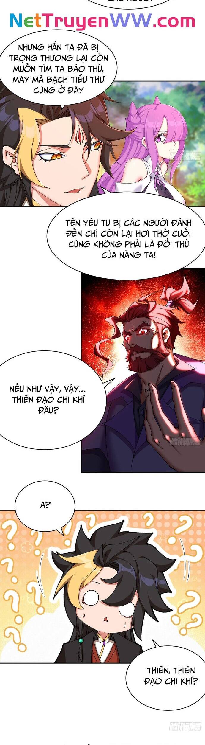 Hóa Ra Các Cô Ấy Mới Là Nhân Vật Chính - Chapter 13 - Page 11