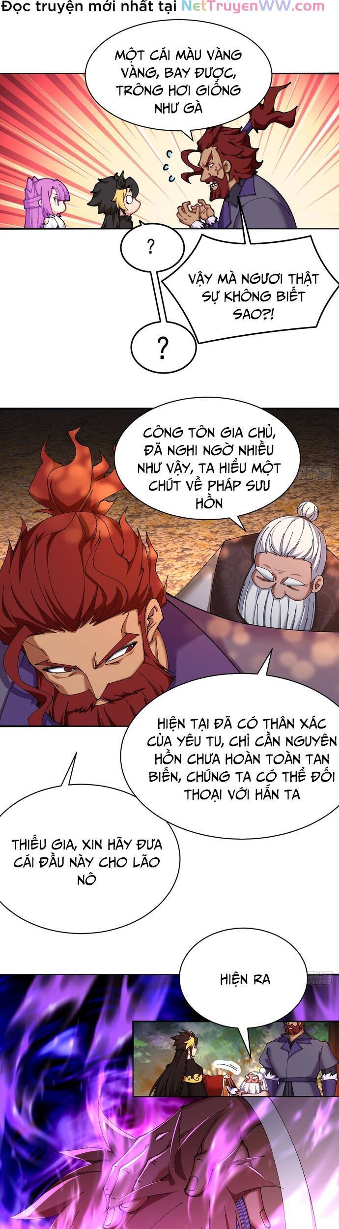 Hóa Ra Các Cô Ấy Mới Là Nhân Vật Chính - Chapter 13 - Page 12