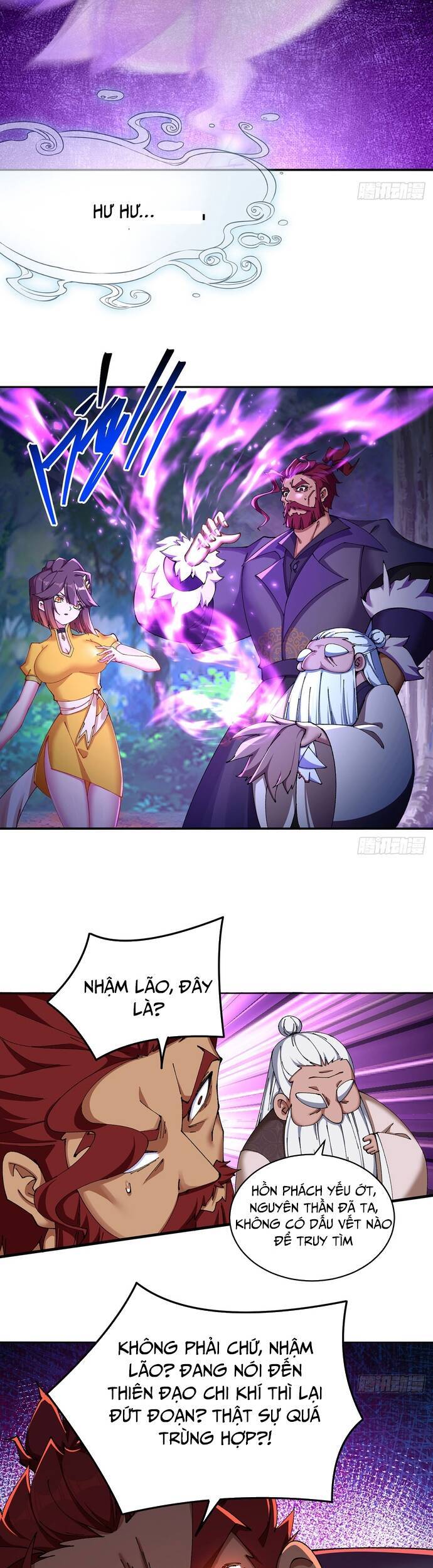 Hóa Ra Các Cô Ấy Mới Là Nhân Vật Chính - Chapter 13 - Page 16