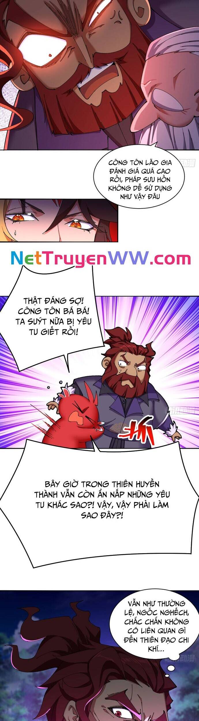 Hóa Ra Các Cô Ấy Mới Là Nhân Vật Chính - Chapter 13 - Page 17