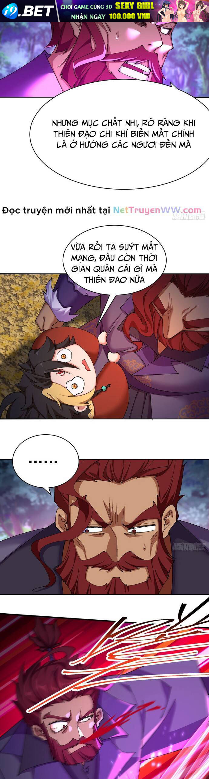 Hóa Ra Các Cô Ấy Mới Là Nhân Vật Chính - Chapter 13 - Page 18