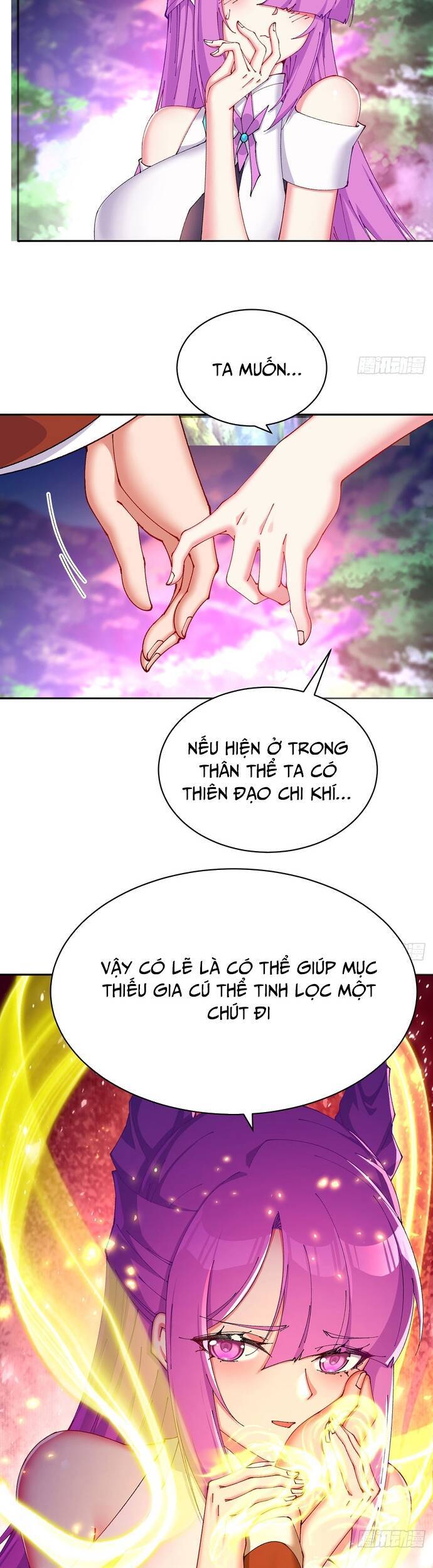 Hóa Ra Các Cô Ấy Mới Là Nhân Vật Chính - Chapter 13 - Page 6