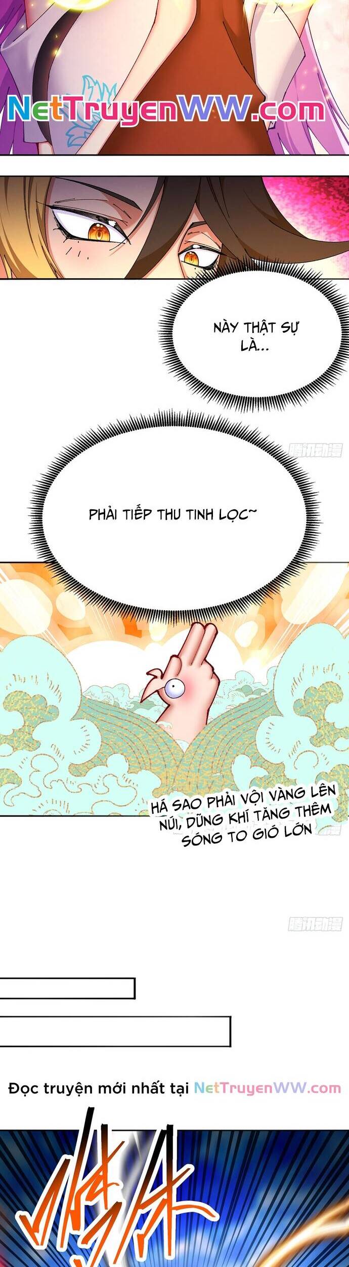 Hóa Ra Các Cô Ấy Mới Là Nhân Vật Chính - Chapter 13 - Page 7