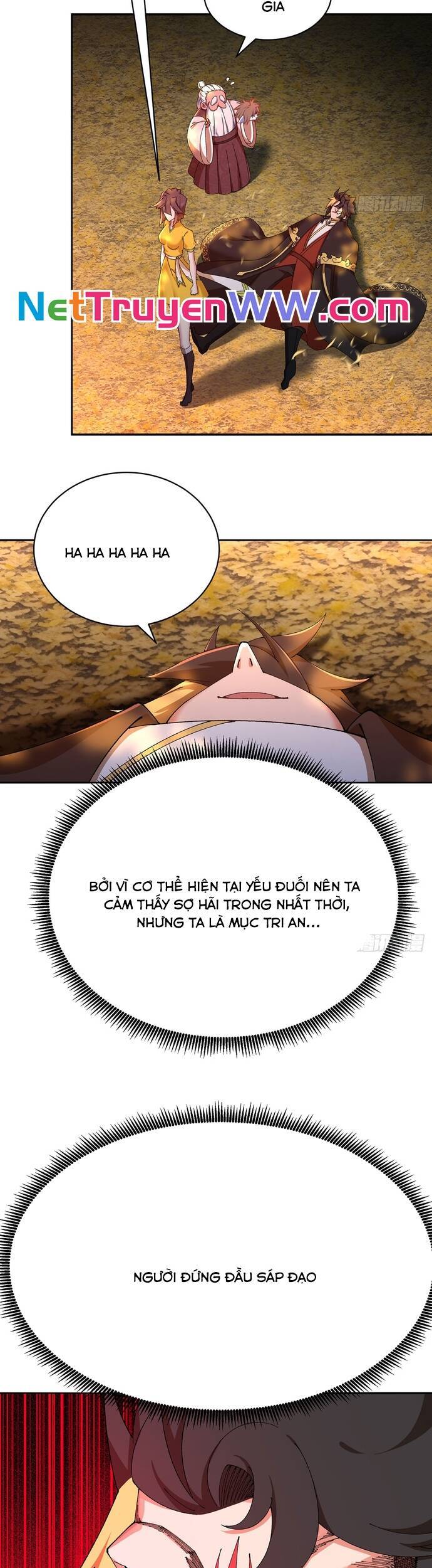 Hóa Ra Các Cô Ấy Mới Là Nhân Vật Chính - Chapter 14 - Page 10