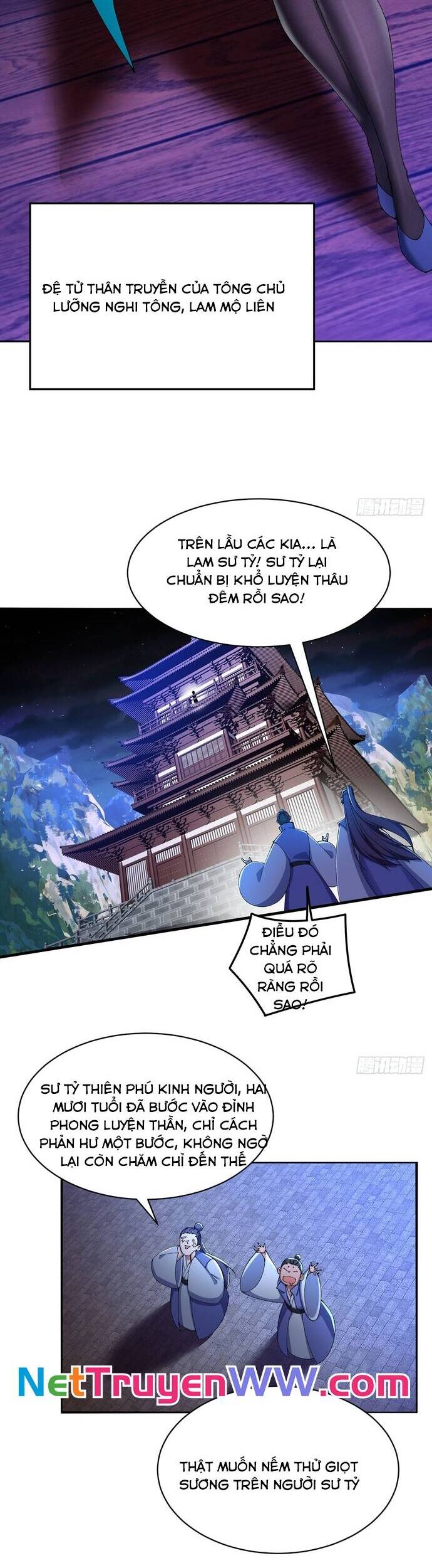 Hóa Ra Các Cô Ấy Mới Là Nhân Vật Chính - Chapter 14 - Page 13