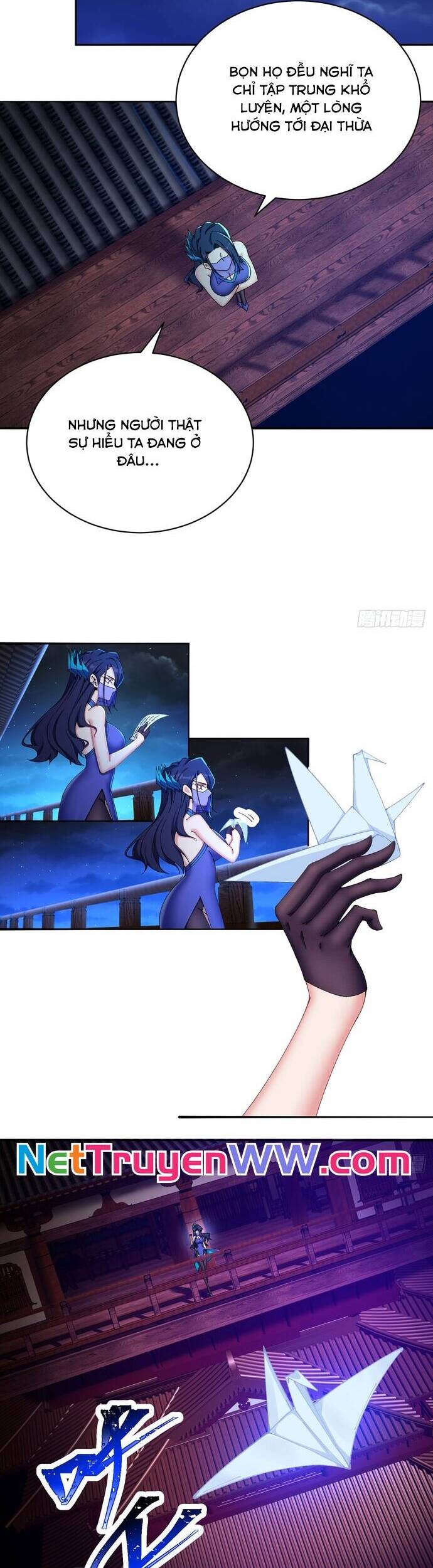 Hóa Ra Các Cô Ấy Mới Là Nhân Vật Chính - Chapter 14 - Page 15