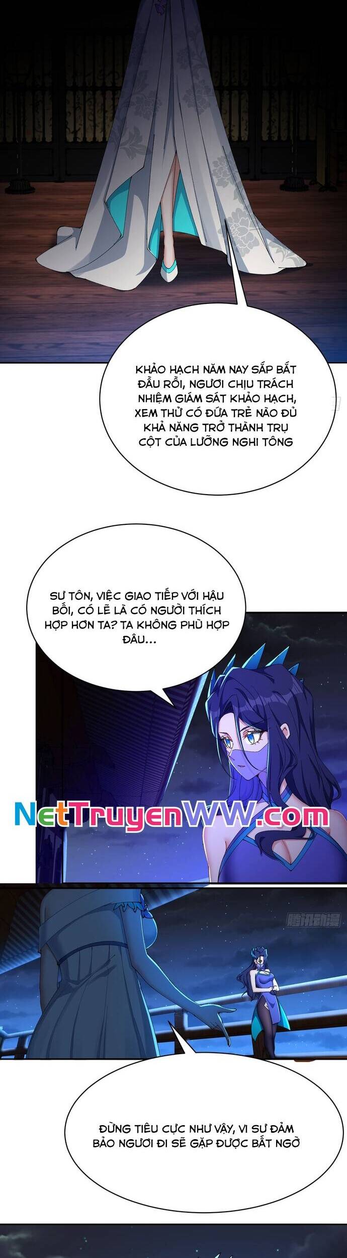 Hóa Ra Các Cô Ấy Mới Là Nhân Vật Chính - Chapter 14 - Page 17