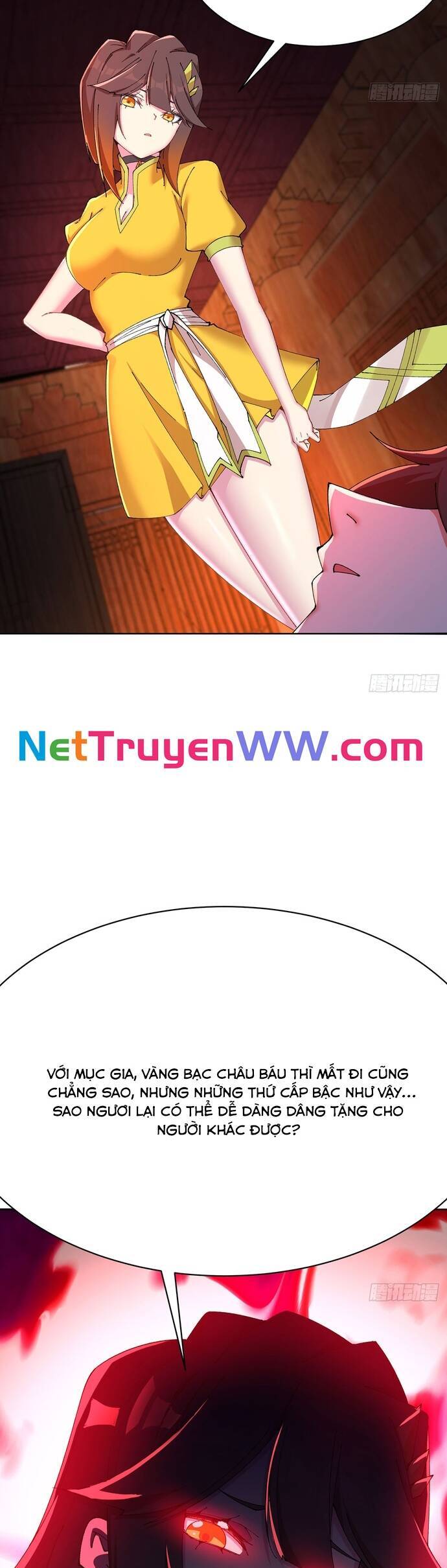 Hóa Ra Các Cô Ấy Mới Là Nhân Vật Chính - Chapter 14 - Page 20