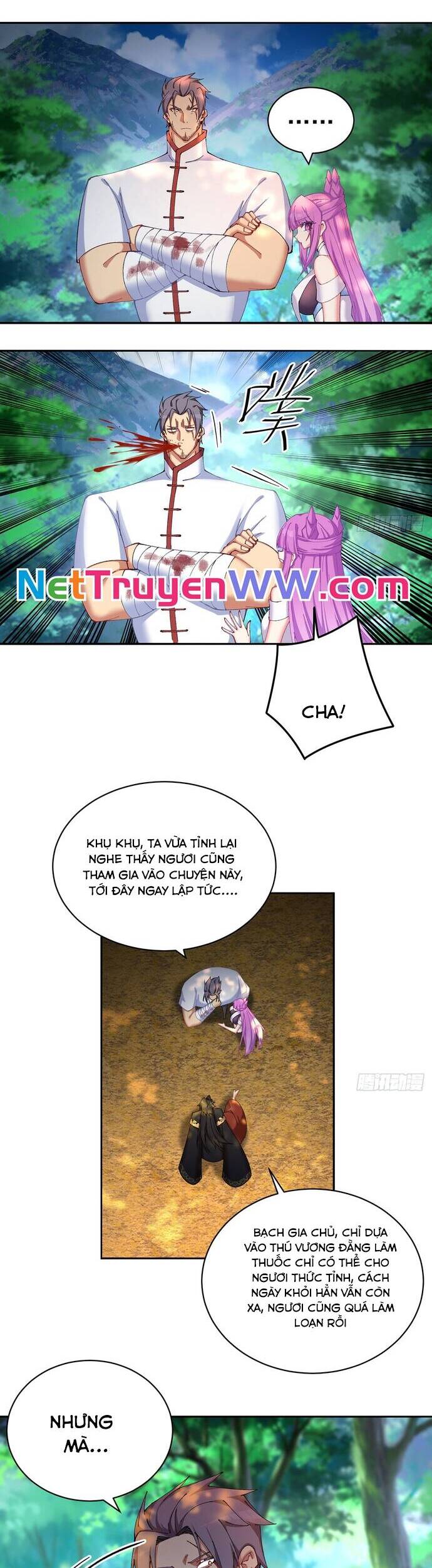 Hóa Ra Các Cô Ấy Mới Là Nhân Vật Chính - Chapter 14 - Page 3