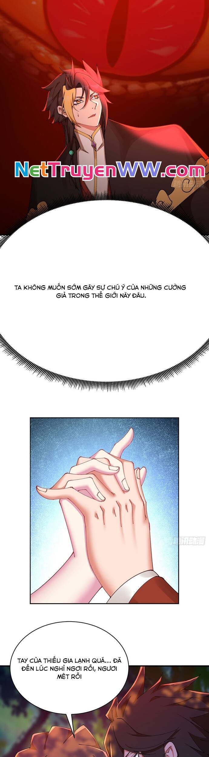 Hóa Ra Các Cô Ấy Mới Là Nhân Vật Chính - Chapter 14 - Page 8
