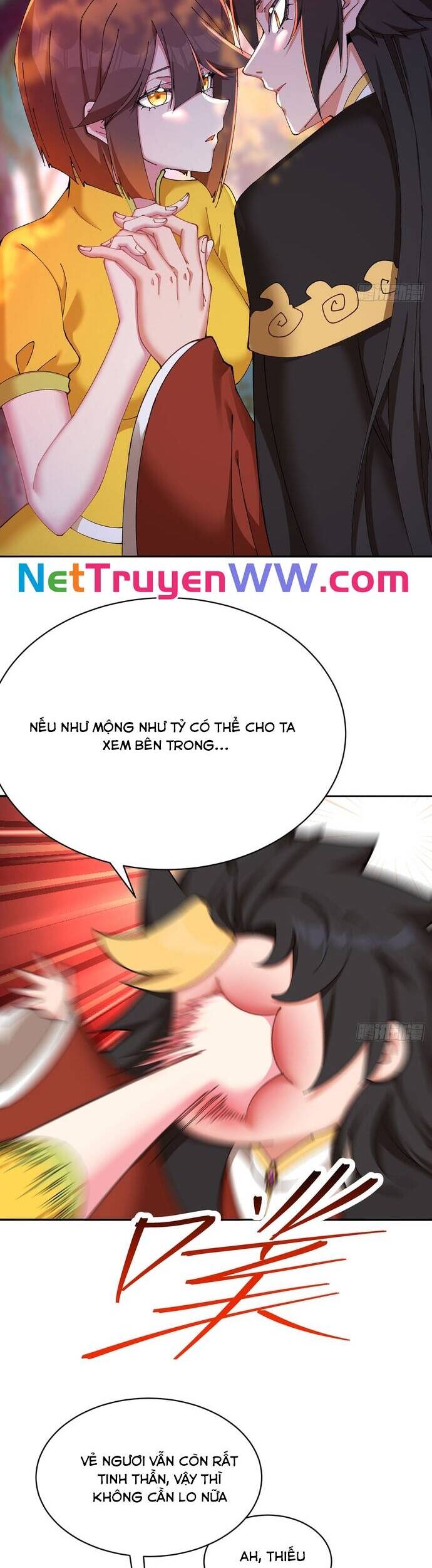 Hóa Ra Các Cô Ấy Mới Là Nhân Vật Chính - Chapter 14 - Page 9