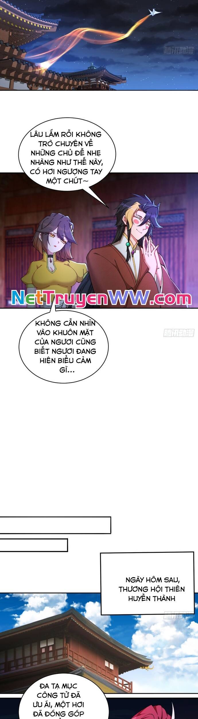 Hóa Ra Các Cô Ấy Mới Là Nhân Vật Chính - Chapter 15 - Page 10