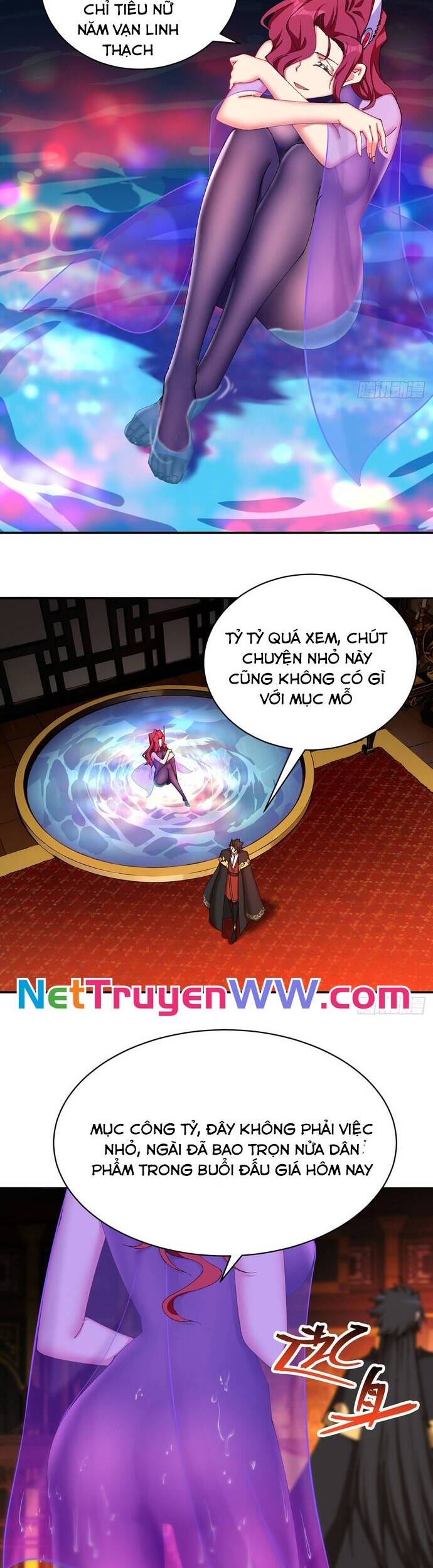 Hóa Ra Các Cô Ấy Mới Là Nhân Vật Chính - Chapter 15 - Page 11