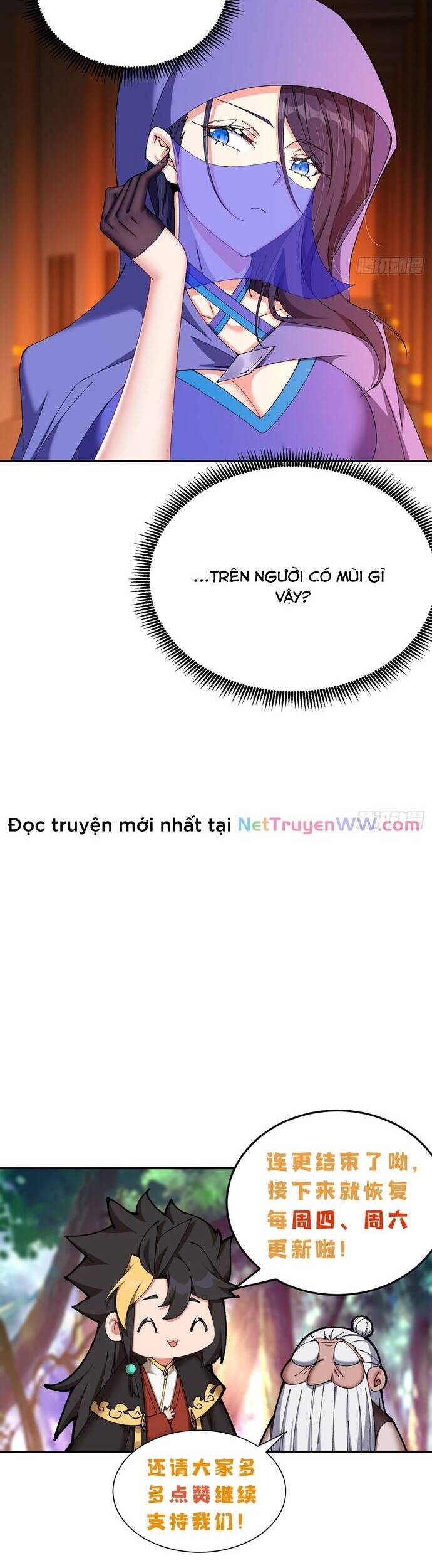 Hóa Ra Các Cô Ấy Mới Là Nhân Vật Chính - Chapter 15 - Page 17