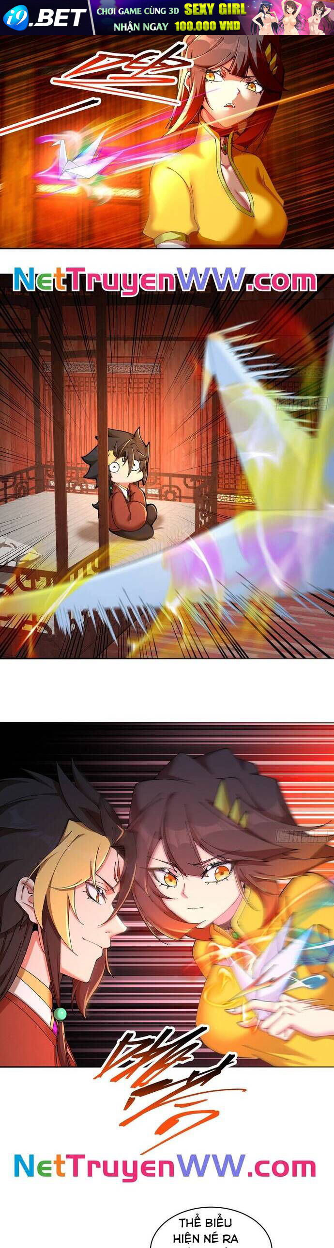 Hóa Ra Các Cô Ấy Mới Là Nhân Vật Chính - Chapter 15 - Page 3