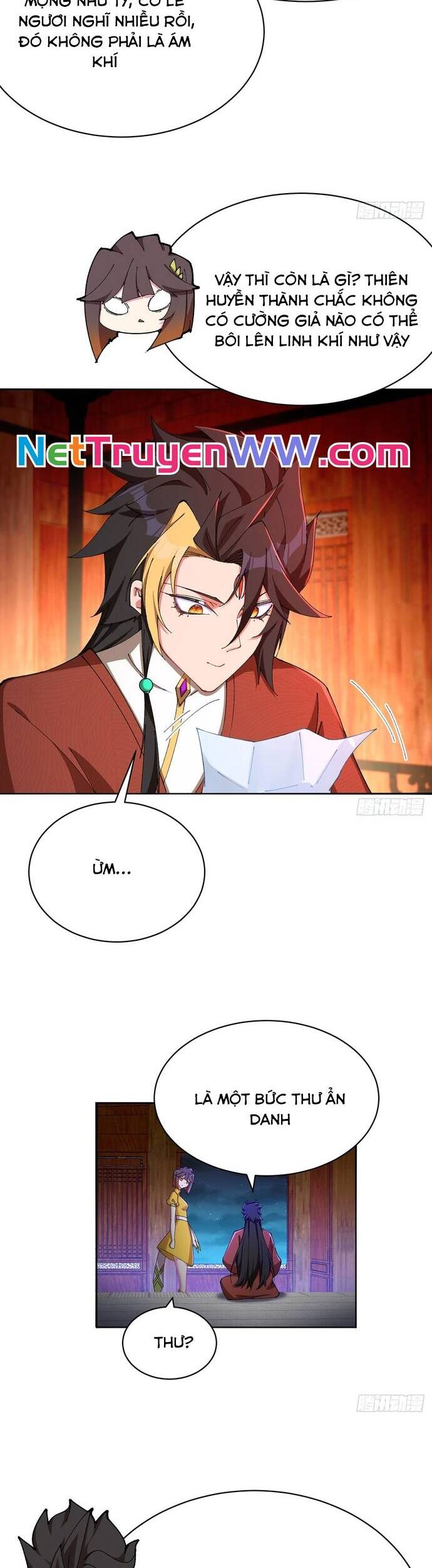 Hóa Ra Các Cô Ấy Mới Là Nhân Vật Chính - Chapter 15 - Page 5