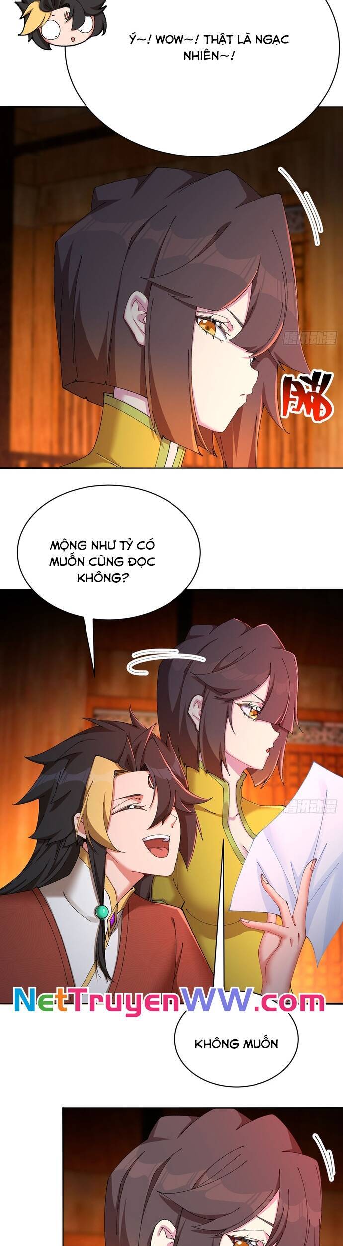 Hóa Ra Các Cô Ấy Mới Là Nhân Vật Chính - Chapter 15 - Page 6