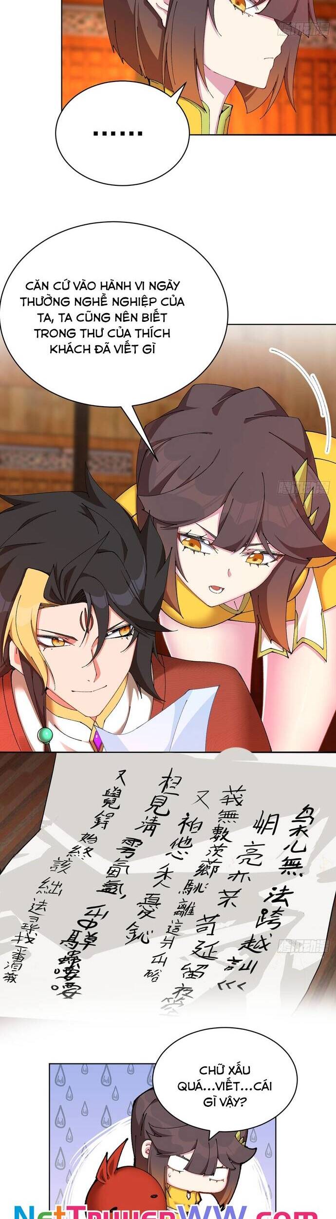 Hóa Ra Các Cô Ấy Mới Là Nhân Vật Chính - Chapter 15 - Page 7