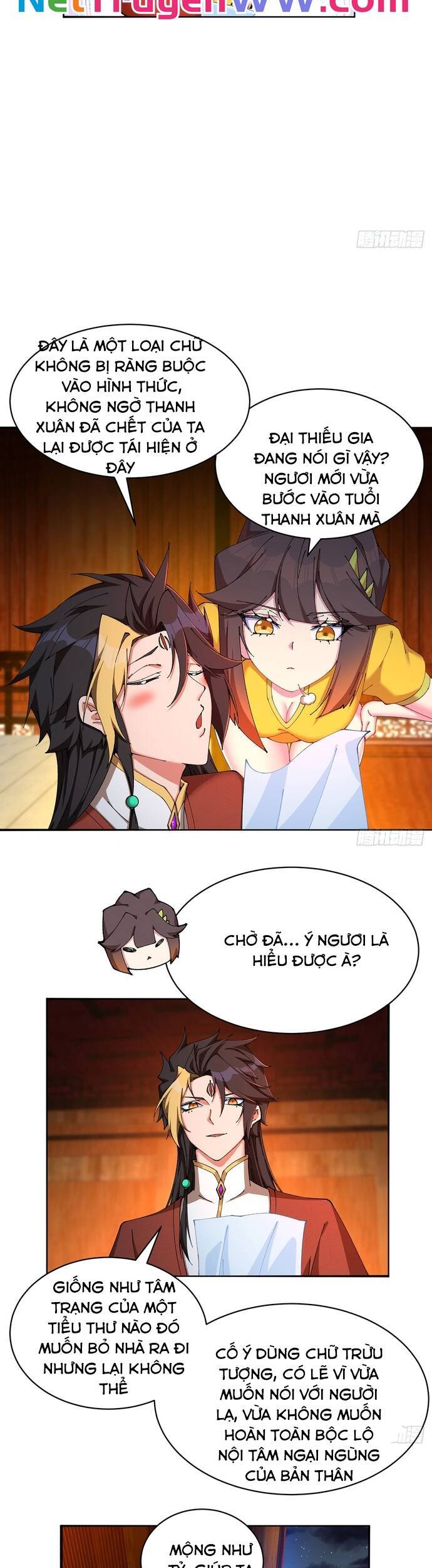 Hóa Ra Các Cô Ấy Mới Là Nhân Vật Chính - Chapter 15 - Page 8