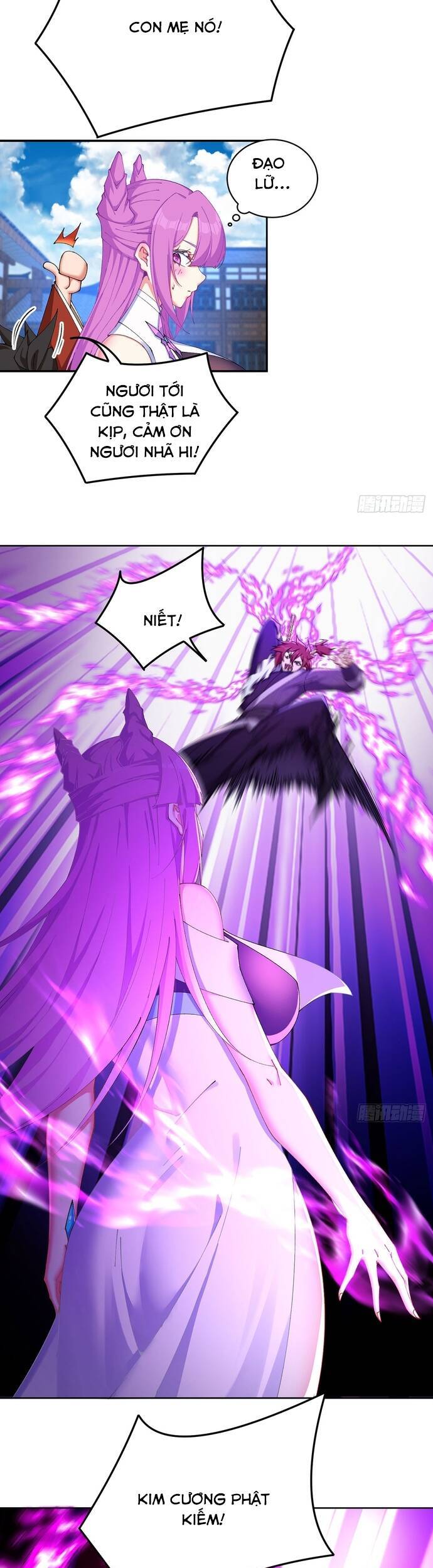 Hóa Ra Các Cô Ấy Mới Là Nhân Vật Chính - Chapter 16 - Page 10