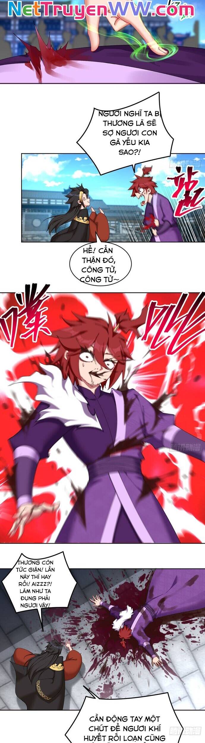 Hóa Ra Các Cô Ấy Mới Là Nhân Vật Chính - Chapter 16 - Page 15