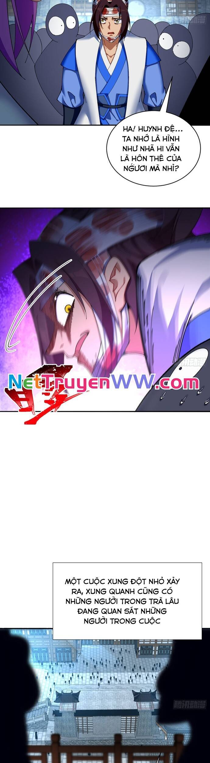 Hóa Ra Các Cô Ấy Mới Là Nhân Vật Chính - Chapter 16 - Page 18