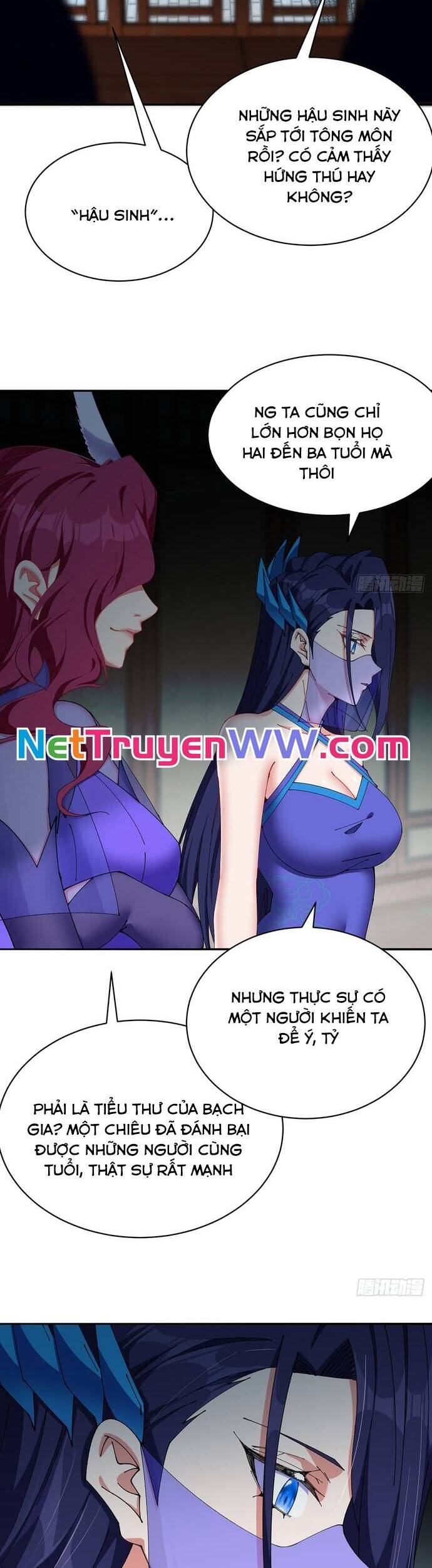 Hóa Ra Các Cô Ấy Mới Là Nhân Vật Chính - Chapter 16 - Page 19