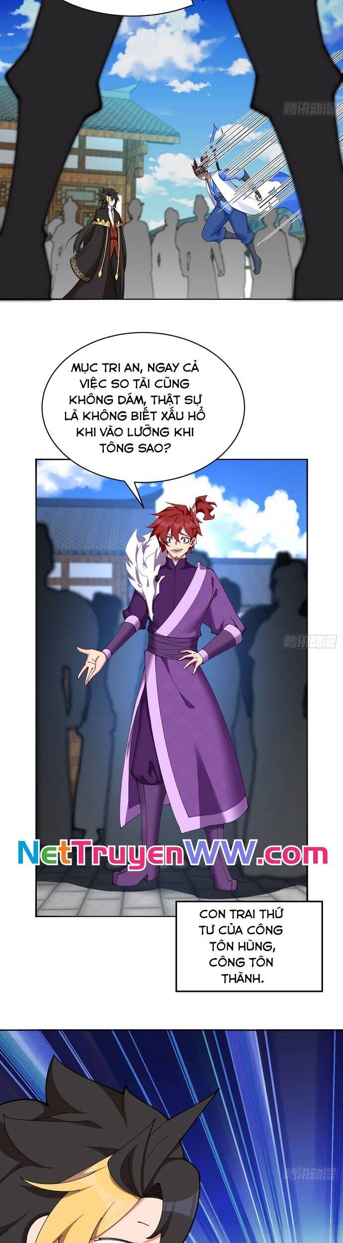 Hóa Ra Các Cô Ấy Mới Là Nhân Vật Chính - Chapter 16 - Page 3