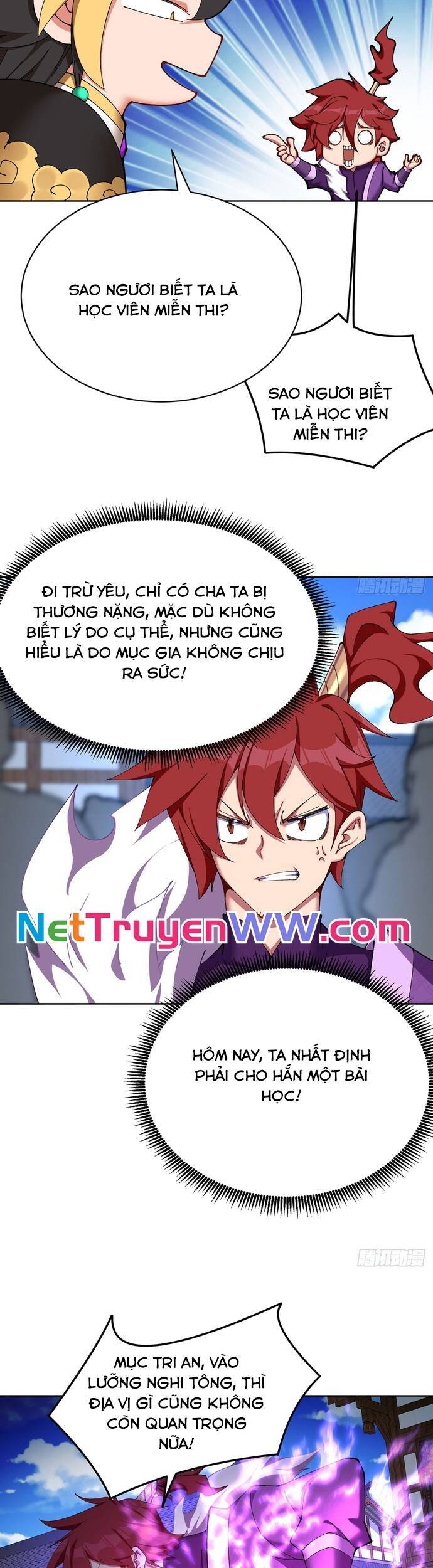 Hóa Ra Các Cô Ấy Mới Là Nhân Vật Chính - Chapter 16 - Page 4