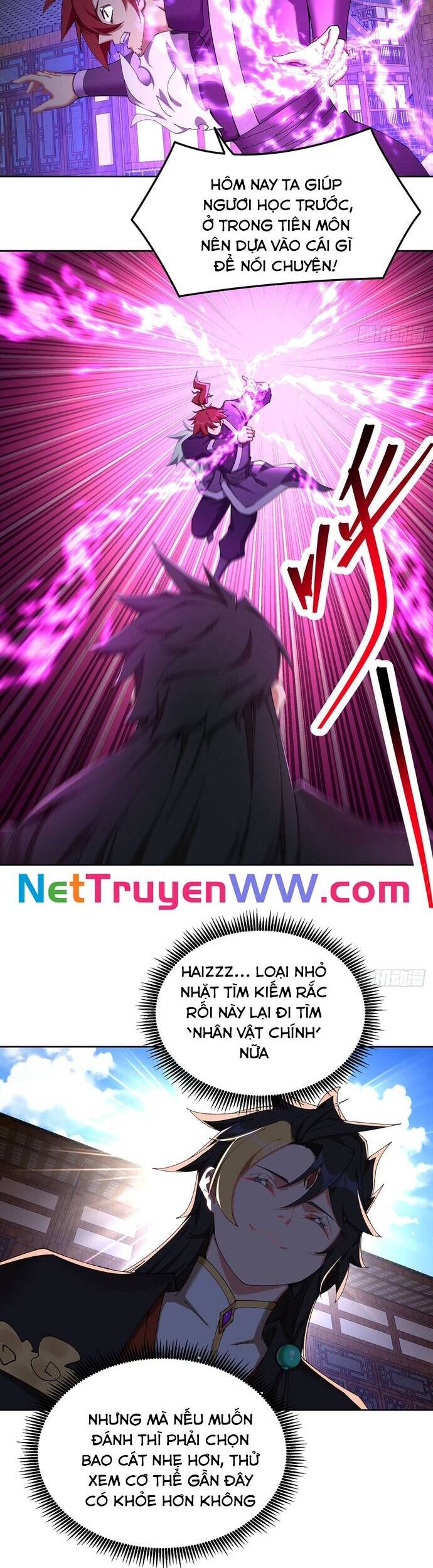 Hóa Ra Các Cô Ấy Mới Là Nhân Vật Chính - Chapter 16 - Page 5