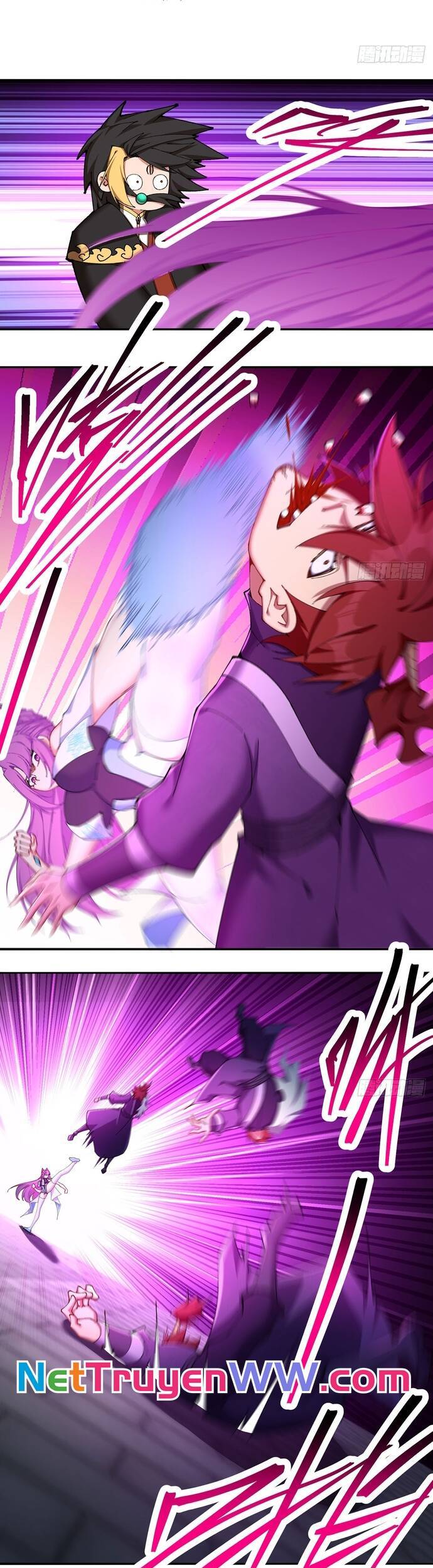 Hóa Ra Các Cô Ấy Mới Là Nhân Vật Chính - Chapter 16 - Page 6