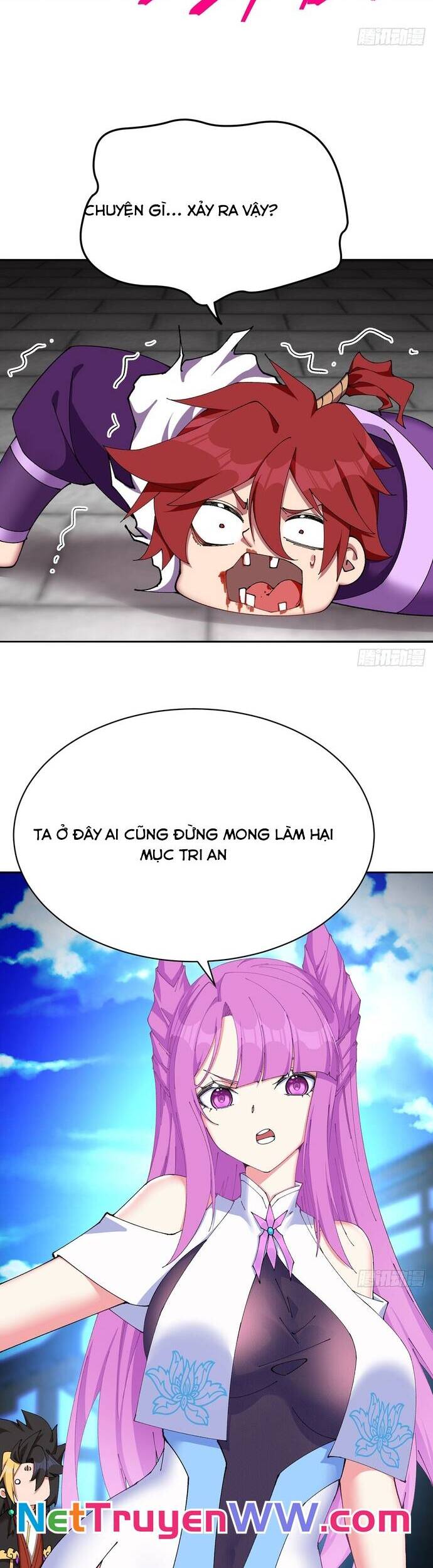 Hóa Ra Các Cô Ấy Mới Là Nhân Vật Chính - Chapter 16 - Page 7