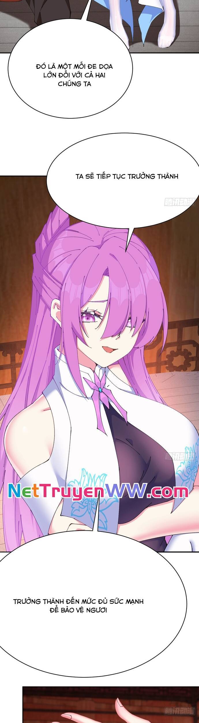 Hóa Ra Các Cô Ấy Mới Là Nhân Vật Chính - Chapter 17 - Page 12