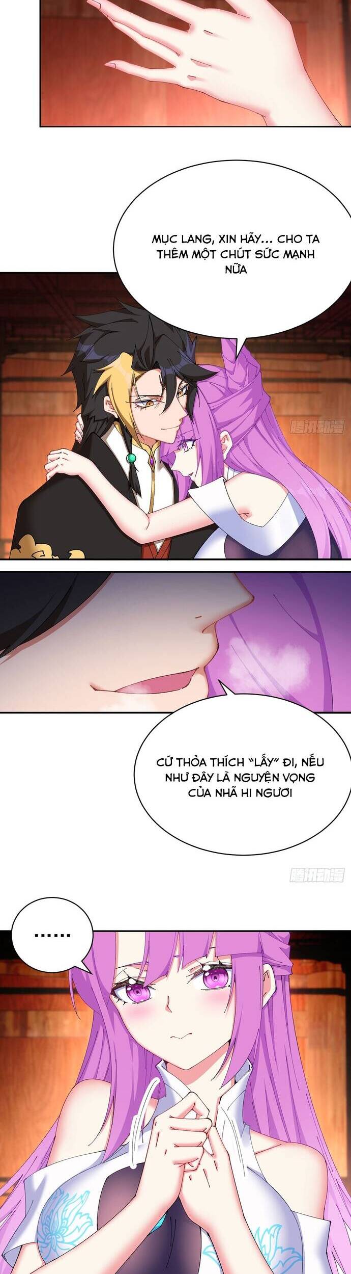 Hóa Ra Các Cô Ấy Mới Là Nhân Vật Chính - Chapter 17 - Page 13