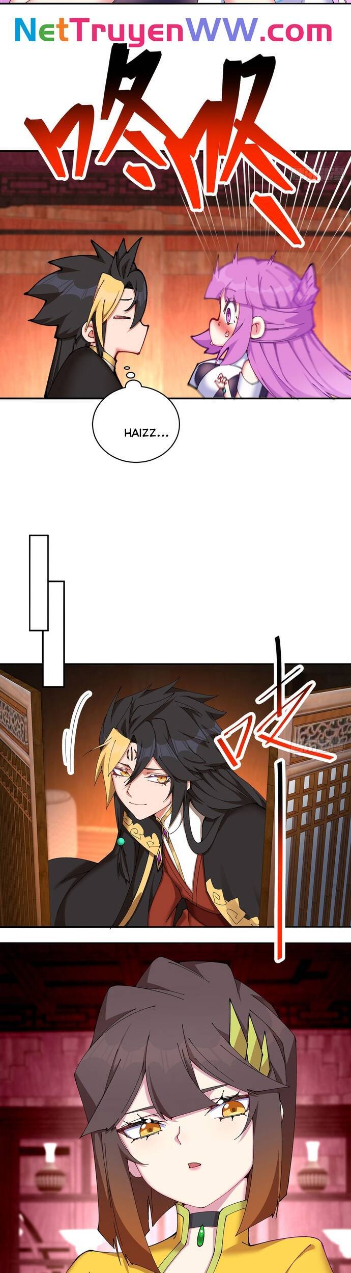 Hóa Ra Các Cô Ấy Mới Là Nhân Vật Chính - Chapter 17 - Page 14