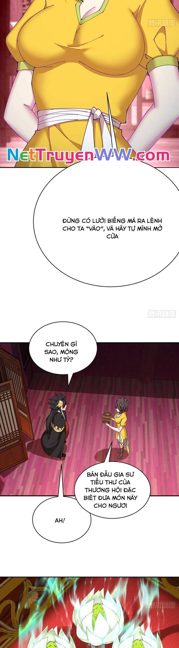 Hóa Ra Các Cô Ấy Mới Là Nhân Vật Chính - Chapter 17 - Page 15
