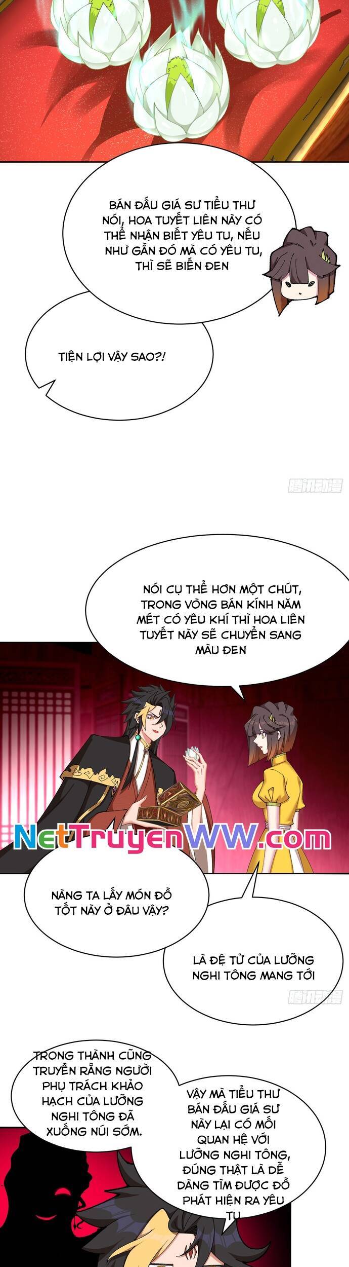 Hóa Ra Các Cô Ấy Mới Là Nhân Vật Chính - Chapter 17 - Page 16