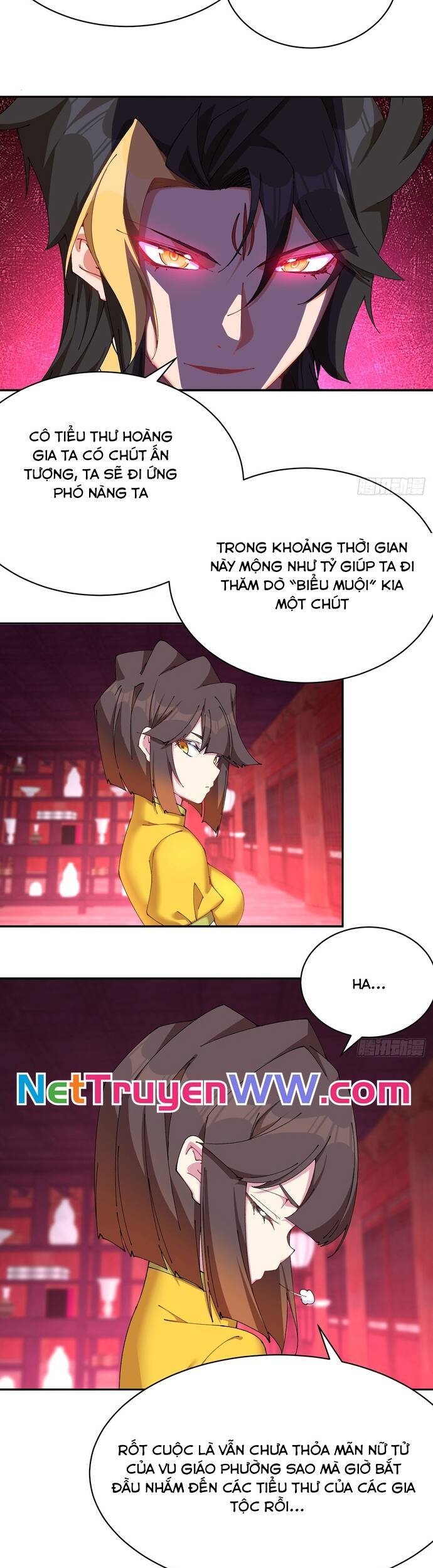 Hóa Ra Các Cô Ấy Mới Là Nhân Vật Chính - Chapter 17 - Page 18