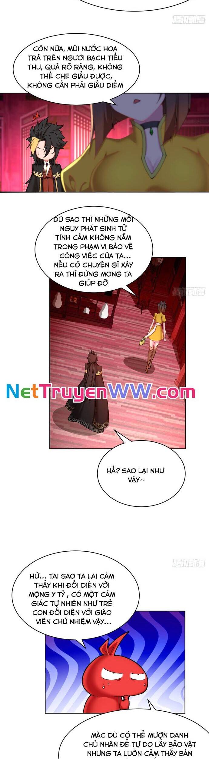 Hóa Ra Các Cô Ấy Mới Là Nhân Vật Chính - Chapter 17 - Page 19
