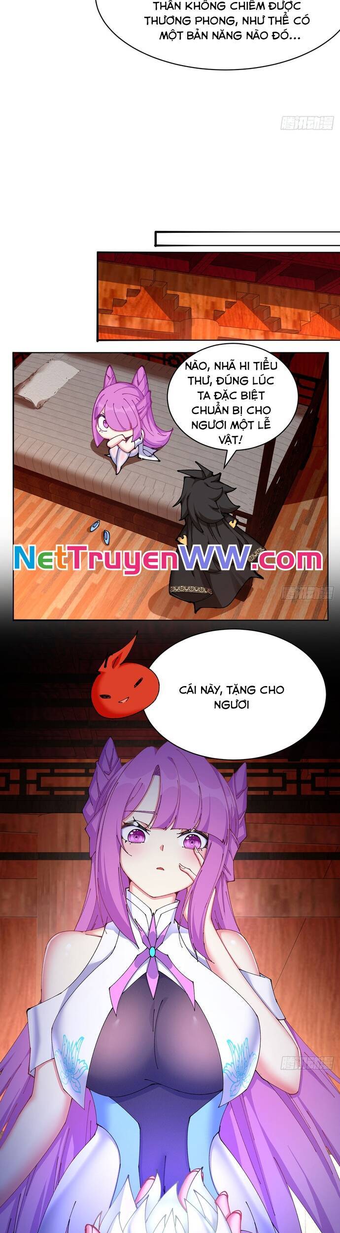 Hóa Ra Các Cô Ấy Mới Là Nhân Vật Chính - Chapter 17 - Page 20