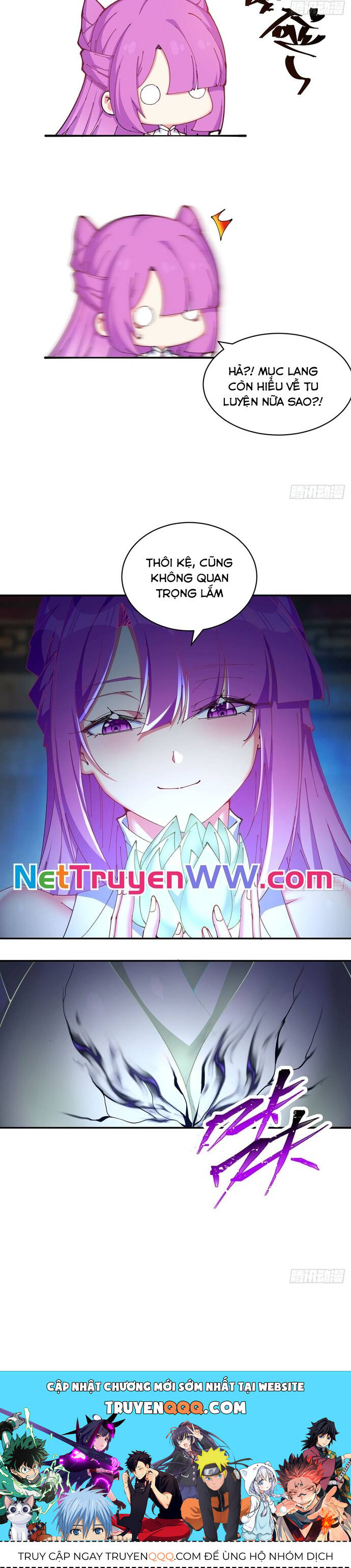 Hóa Ra Các Cô Ấy Mới Là Nhân Vật Chính - Chapter 17 - Page 22