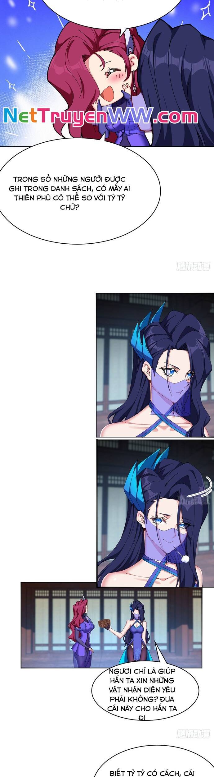 Hóa Ra Các Cô Ấy Mới Là Nhân Vật Chính - Chapter 17 - Page 4