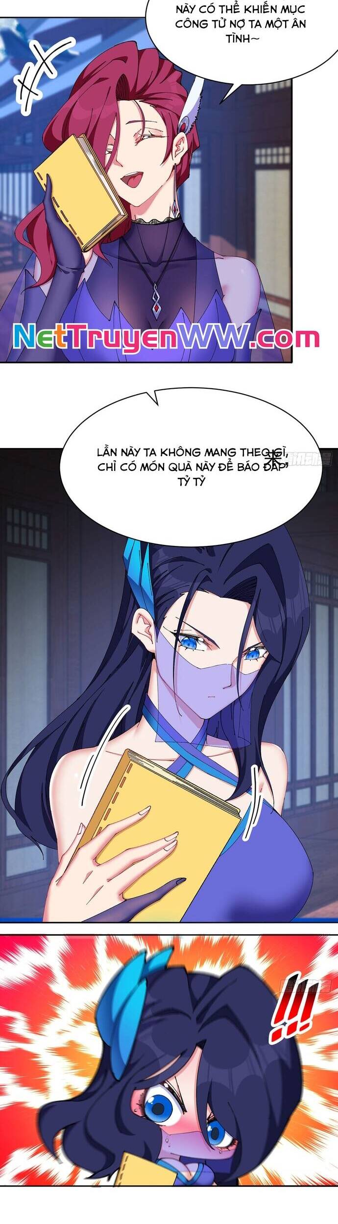 Hóa Ra Các Cô Ấy Mới Là Nhân Vật Chính - Chapter 17 - Page 5